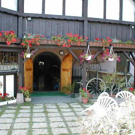 Hotel Krisztina Panzio