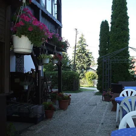 Hotel Krisztina Panzio