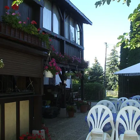 Szálloda Krisztina Panzió