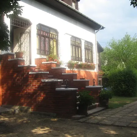 Hotel Krisztina Panzio Balatonalmádi