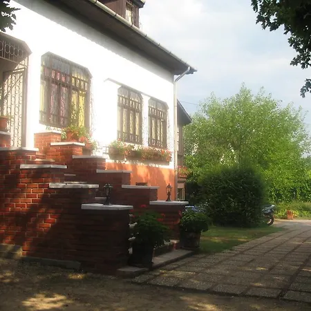 Hotel Krisztina Panzio