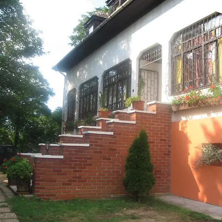 Krisztina Panzio Hotel Balatonalmádi