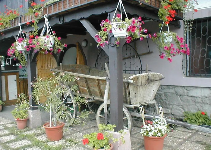 Krisztina Panzio Hotel