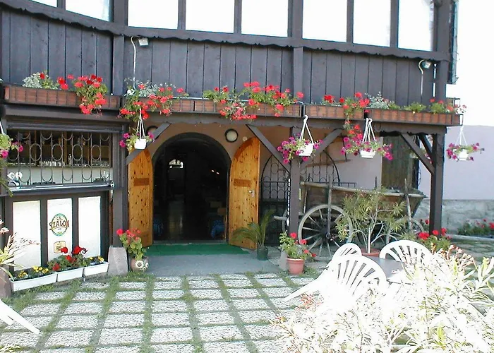 Hotel Krisztina Panzio