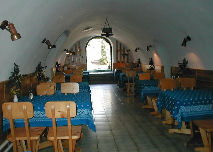 Krisztina Panzio Hotel Balatonalmádi