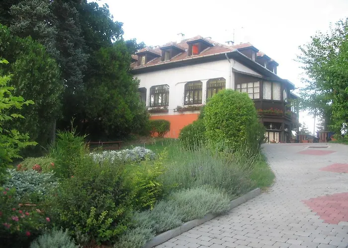 Hotel Krisztina Panzio Balatonalmádi