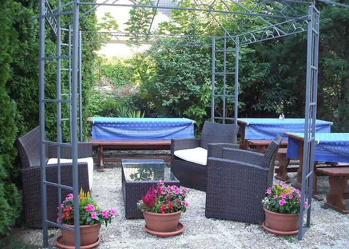 Krisztina Panzio Balatonalmádi