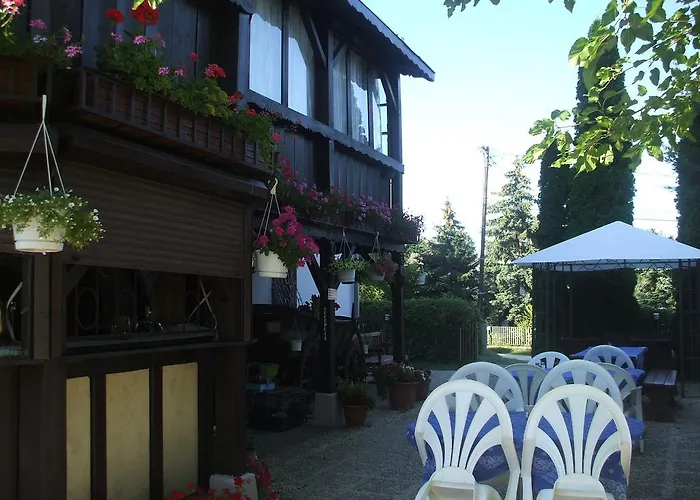 Hotel Krisztina Panzio