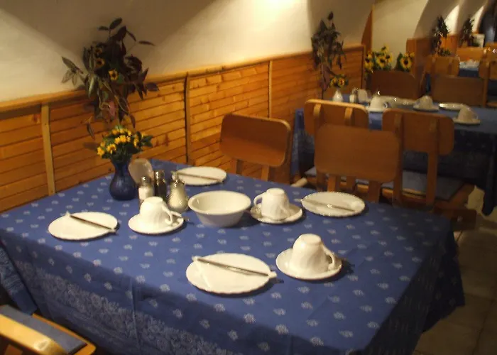 Krisztina Panzio Hotel Balatonalmádi