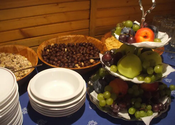 Krisztina Panzio Hotel