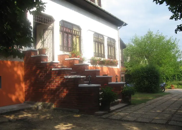 Hotel Krisztina Panzio Balatonalmádi