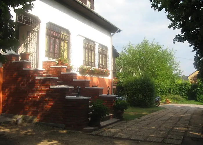 Hotel Krisztina Panzio